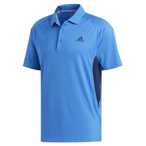 Adidas Ultimate365 Climacool Solid Golf Polo Shirt Snainton Golf
