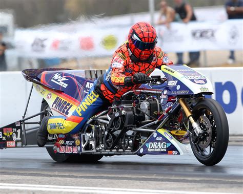 165,395 likes · 39 talking about this. Riding a 1500hp Top Fuel Drag Bike is 5.8 Seconds of Pure ...