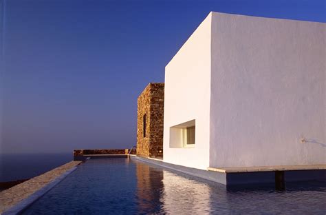 Mediterranean Architecture Minimal Architecture Contemporary