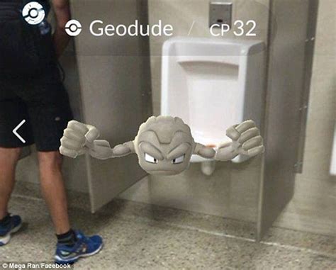 The Strangest Places Fans Of Pokemon Go Have Tried To