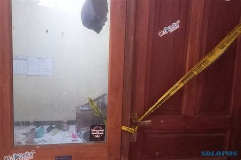 Mahasiswa Unnes Meninggal Di Rumah Kontrakan Posisi Kepala Dalam Ember