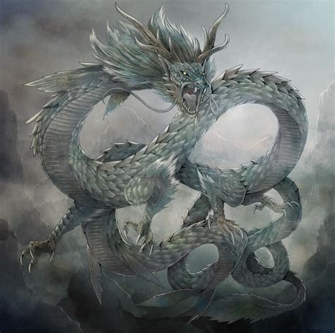 Huanglong | Dragon Planet Wiki | Fandom