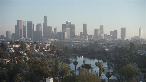Downtown Los Angeles California Aerial Stock Footage 1193 Videos