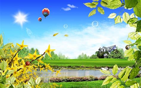 3d Scenery Wallpapers Top Free 3d Scenery Backgrounds Wallpaperaccess