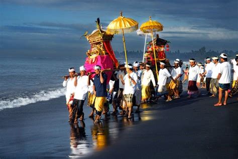 5 Tradisi Yang Akan Terjadi Ketika Umat Hindu Di Bali Merayakan Nyepi