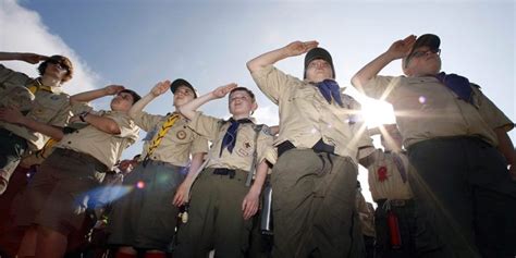 National Boy Scouts Day In 20232024 When Where Why How Is Celebrated