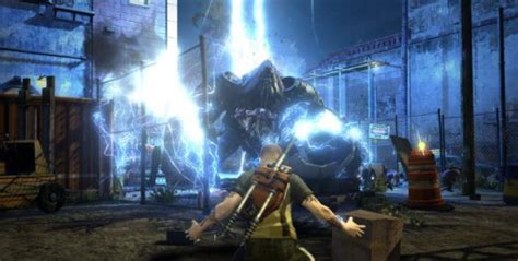 Game Review Infamous 2 Ps3 Slam