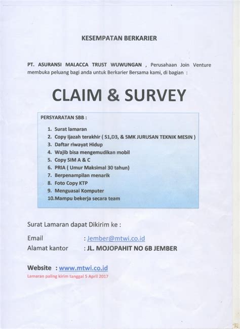 Tentu surat lamaran kerja guru, langsung tertuju pada posisi pengajar atau guru. 14+ Contoh Surat Lamaran Kerja Lulusan S1 Manajemen ...
