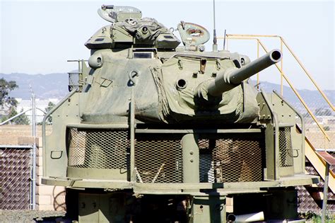 M60 Tand Training Turret Estrella Warbird Museum