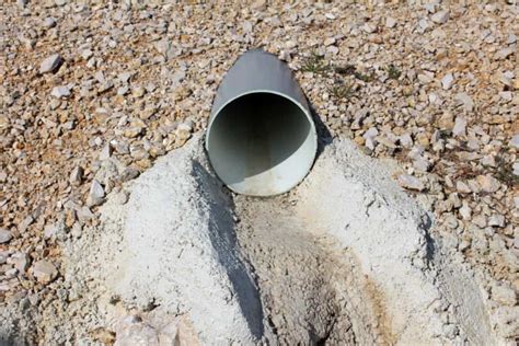 How To Install A French Drain In 10 Easy Steps Backyard Sidekick