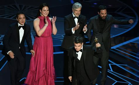 Fotos Oscar 2018 Los Mejores Momentos De La Ceremonia Más Esperada