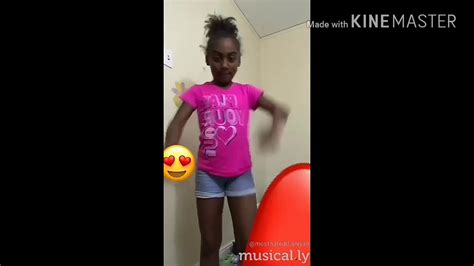 mosthatedd aniyah musical ly compilation dance compilation youtube