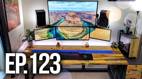 Room Tour Project 123 Best Gaming Setups Ft Brainbean Youtube