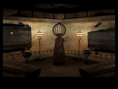 Screenshot Of Riven The Sequel To Myst Windows 1997 Mobygames