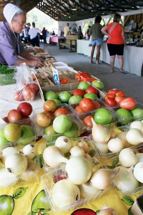I also remember loving the deliciously creamy ice cream. Farmers Markets Wednesday and Saturday Deep Creek Lake MD ...
