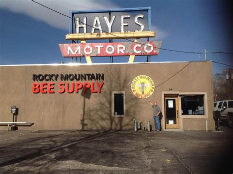 We offer a complete variety of beekeeping supplies from the hobbyist to the commercial beekeeper. Pin by Rocky Mountain Bee Supply on Rocky Mountain Bee ...