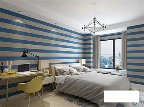 30 Striped Wallpaper Designs To Inspire You