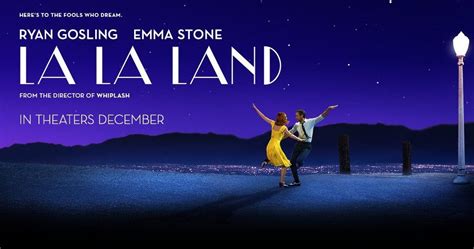 La La Land May Be The End Of Meaningful Awards Ceremonies Scenes