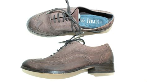 Im onlineshop der budapester masterpieces. STREET Budapester Schnür Halb Schuhe - wolkengang.de ...