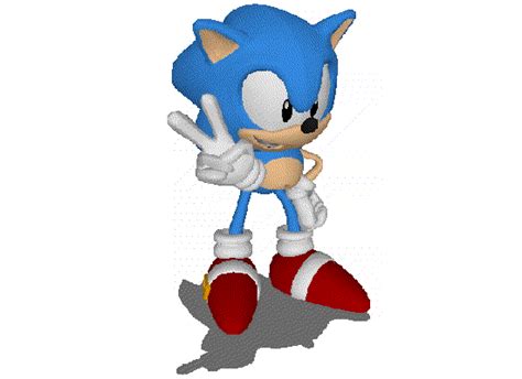 Classic Sonic Animation By Thefallenone3296 On Deviantart