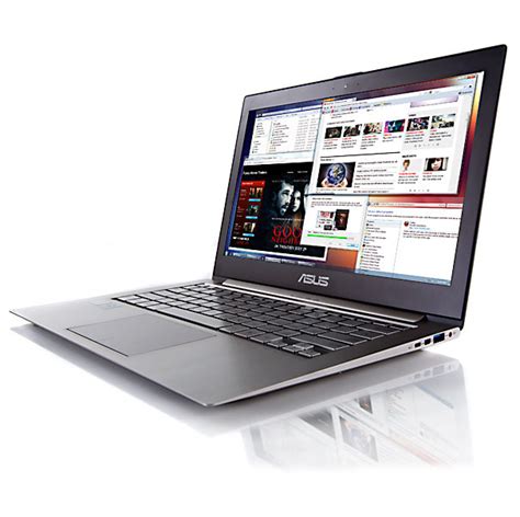 Asus New Ultrabook Zenbook Ux31e Daily Technology Updates