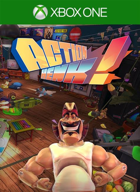 Action Henk For Xbox One 2016 Mobygames