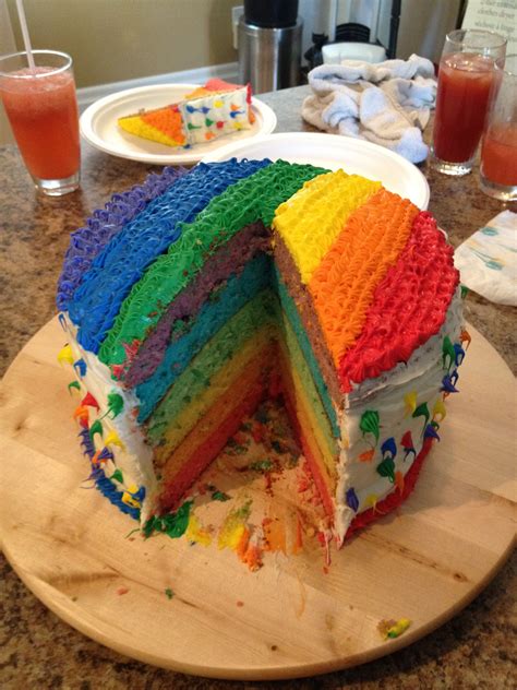 best gay birthday cake easy recipes to make at home