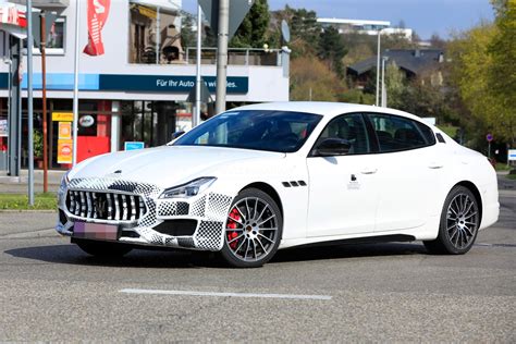 2021 Maserati Trofeo Models Include The Ghibli Quattroporte And