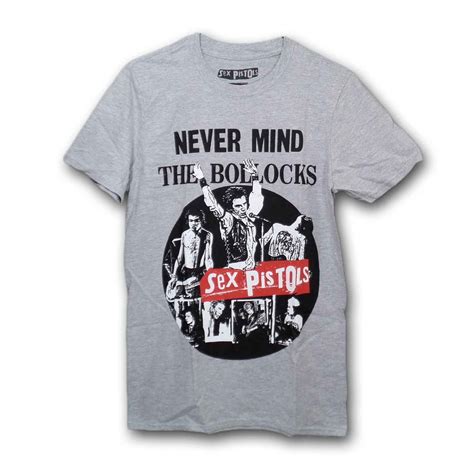 Sex Pistols バンドtシャツ セックス・ピストルズ Never Mind The Bollocks Live バンドtシャツの