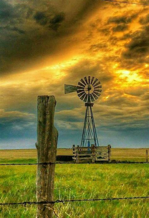 Sign In Farm Windmill Nature Photography Old Windmills