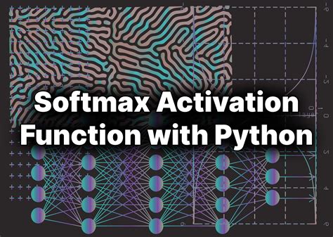 Implementation Of Softmax Activation Function In Python