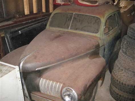 1941 Nash 600 Coupe For Sale In Folsom Louisiana Classified
