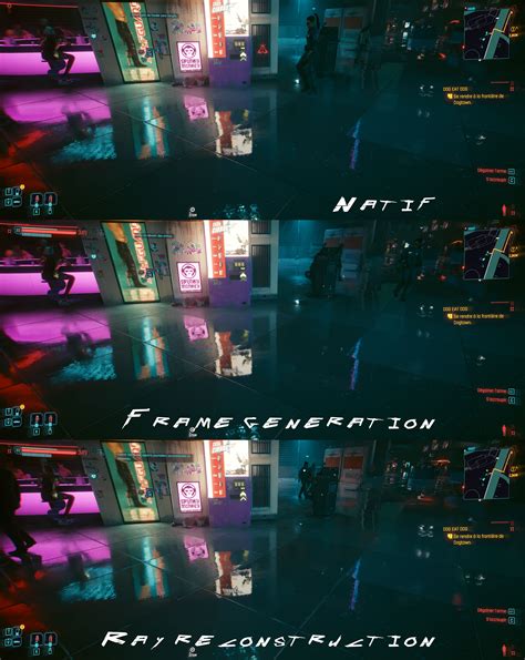Cyberpunk 2077 Phantom Liberty Dlss 35 Et Ray Reconstruction Comparaison Statique Ii Page 3