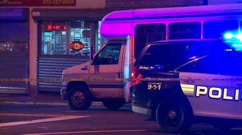 Jitney Bus Driver Shot During Attempted Robbery In