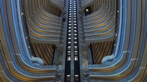 Full Hotel Tour And Review Of The Marriott Marquis In