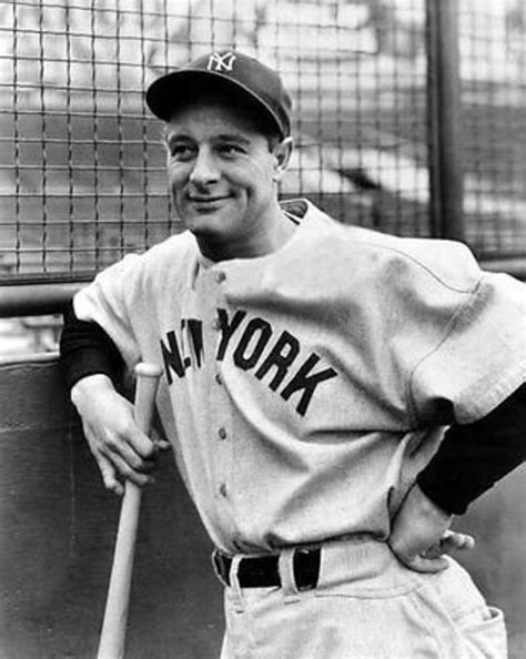 Things You Didn T Know About Lou Gehrig Howtheyplay