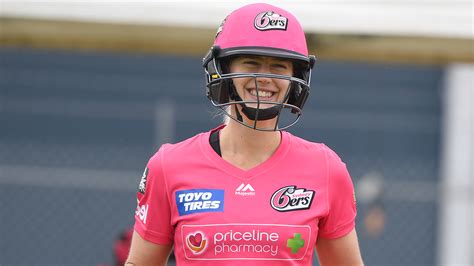 Her recommendation came after kevin roberts, on tuesday. Ellyse Perry wouldn't 'enjoy' cricket if she was forced to ...