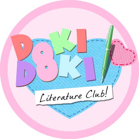 Image Logopng Doki Doki Literature Club Wiki Fandom Powered By Wikia