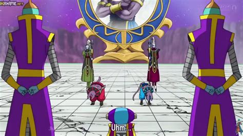 This small arc comes under the umbrella of the longer universe survival arc, which includes the recruitment episodes and the tournament of power. ¡Zeno Zama aparece! - Dragon Ball Super - YouTube