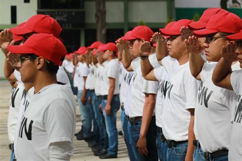 Invitan A Jóvenes A Realizar El Servicio Militar Nacional Encuadrado En