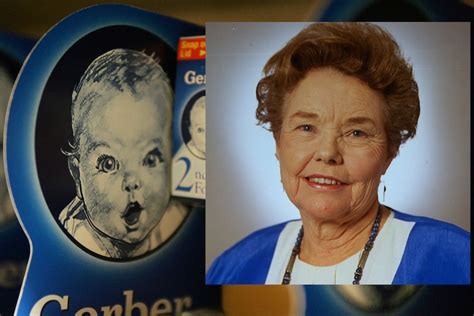 Ann Turner Cook Original Gerber Baby Dies At 95
