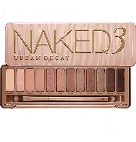 Paleta De Sombra Naked 2 Ou 3 Maquiagem Pronta Entrega R 65 00 Em