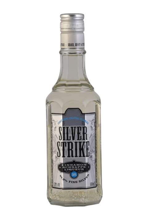 Bols Silver Strike Drank Van De Meisjes In Haps