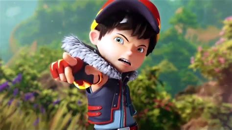 Boboiboy Frostfire Wallpapers Wallpaper Cave