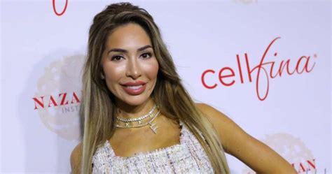 teen mom fans get scared to see farrah abraham s face covered with bandages what happened to her