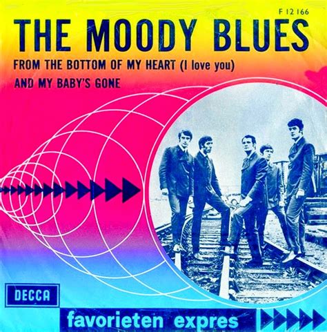 Sixties Beat The Moody Blues