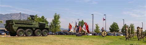 New Beginnings Fort Carson Infantry Brigade Converts To Stryker