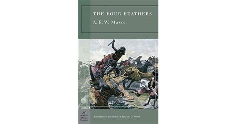The Four Feathers By Aew Mason