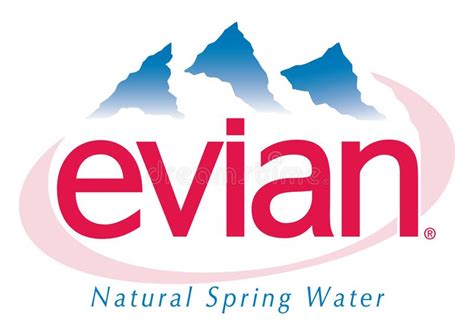 Jun 18, 2021 · mineral water brand evian has cleverly cashed in on a marketing opportunity presented by cristiano ronaldo earlier this week. Evian Logo Vector editorial stock image. Illustration of ...