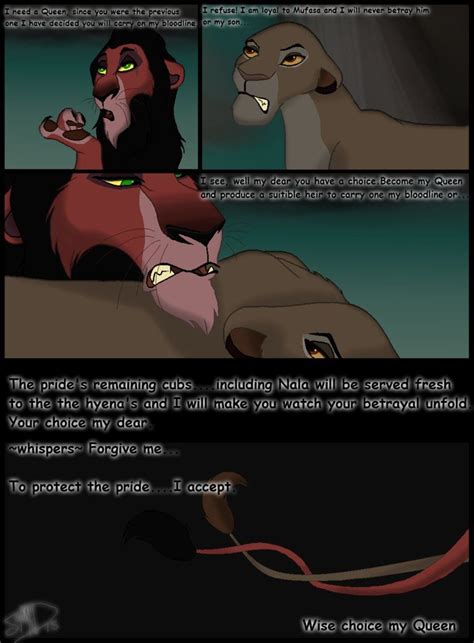 The Lion King The Divine One Page By Https Merlynsmidnight